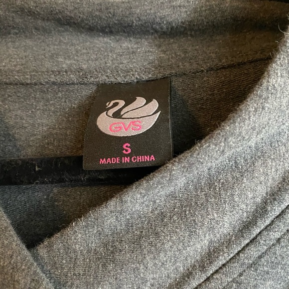 Side zip sweater - Picture 2 of 2